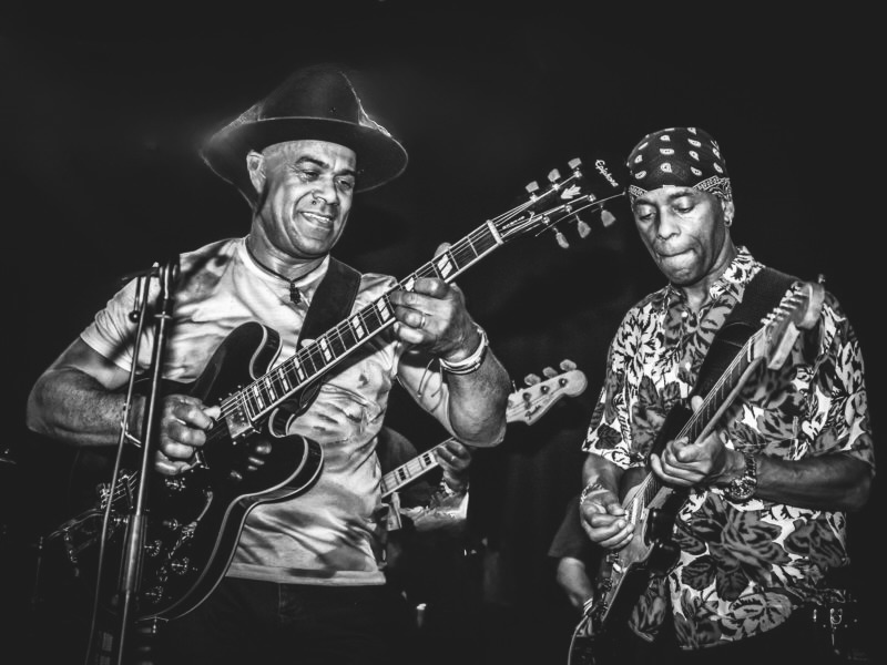 The Brit Funk Association | Pizza Express Live